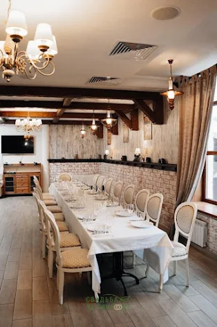 Фото №1 зала Зал «Барный» 