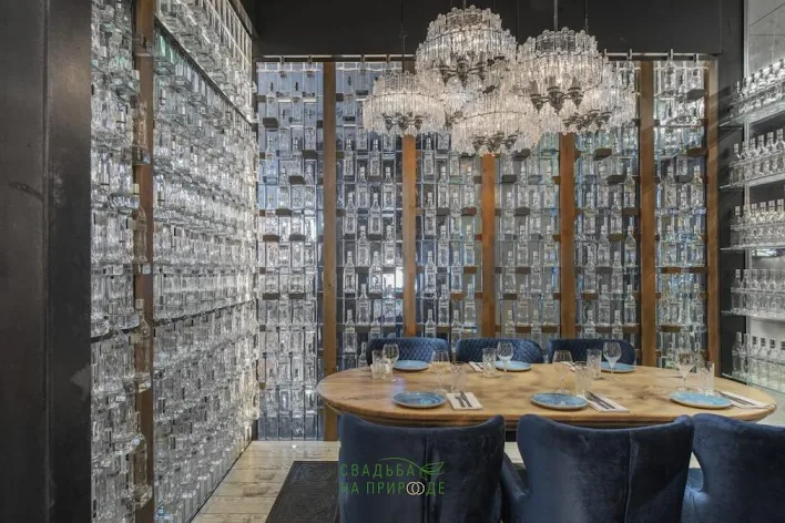 Фото №1 зала Vip-зал