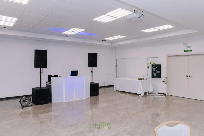 Фото №4 зала banket hall