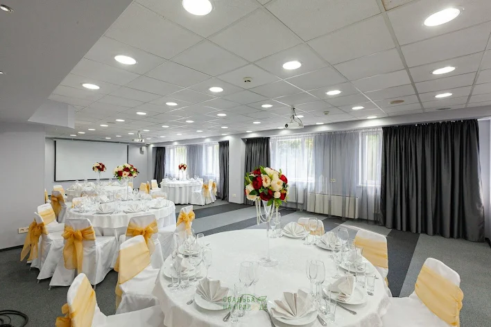 Фото №1 зала Зал «МОСКВА» 