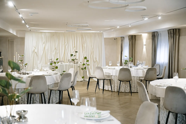 Фото №1 зала Банкетный зал