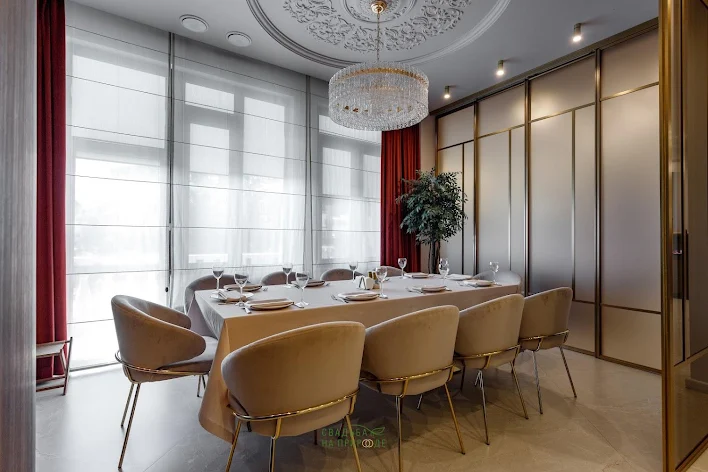 Фото №1 зала Vip-кабинка