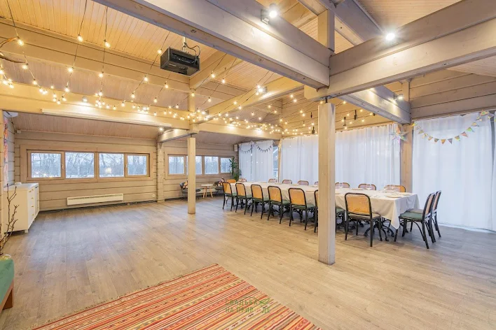 Фото №2 зала Веранда