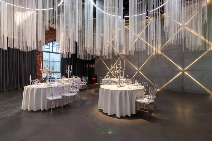 Фото №2 зала Зал «Сити Холл Южный» 