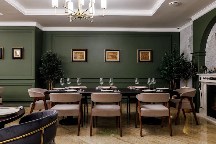 Фото №1 зала Основной зал