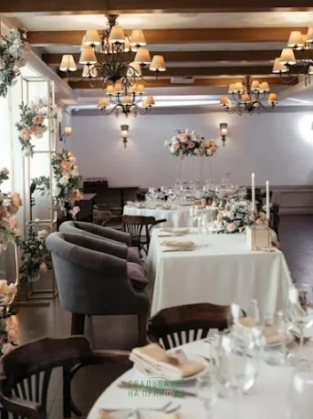 Фото №1 зала Нижний зал