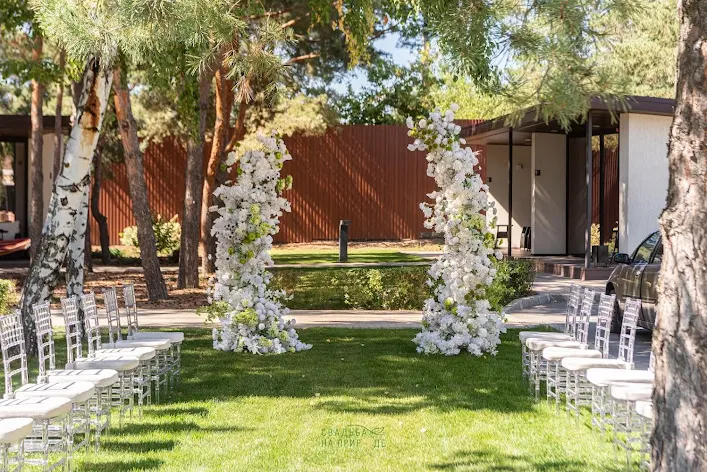 Фото №1 зала Шатер