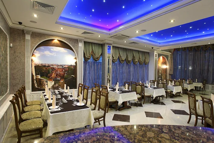 Фото №1 зала Зеркальный зал