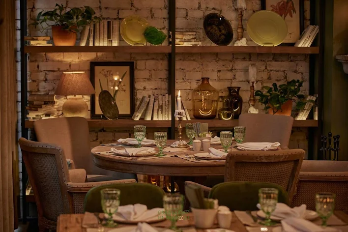 Фото №3 зала Основной зал