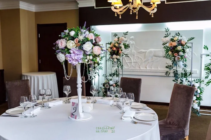 Фото №1 зала Зал «Гостиная» 