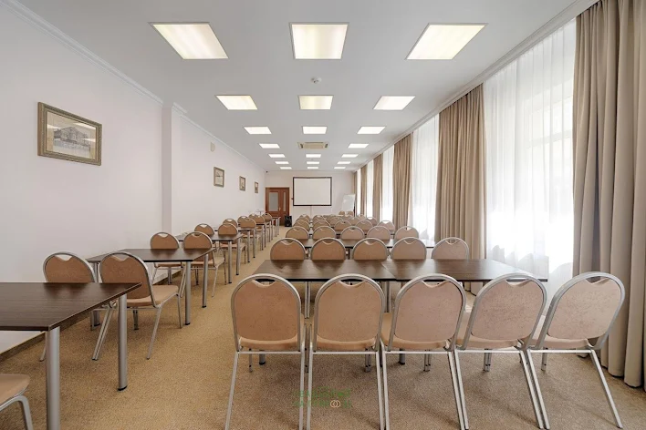 Фото №4 зала Зал «Купеческий» 