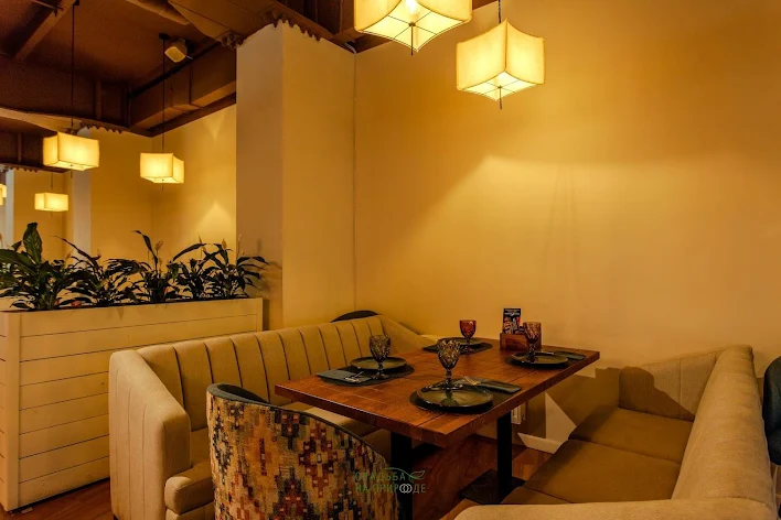 Фото №3 зала Зал 2 этажа