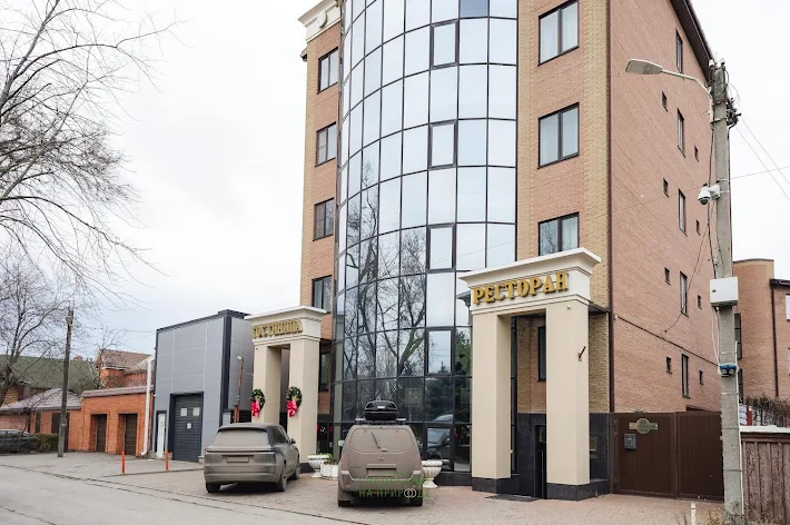 Фото №3 зала Основной зал