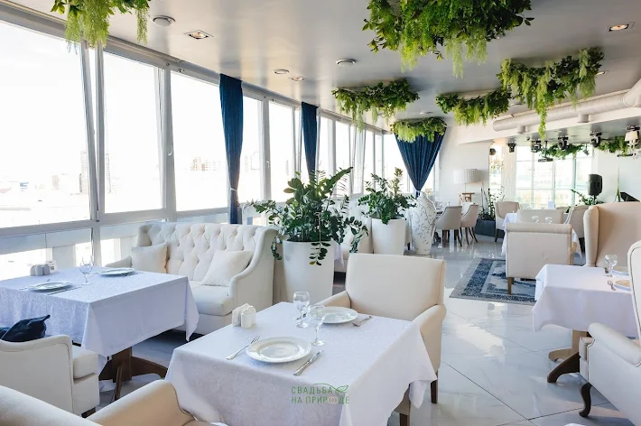 Фото №3 зала Банкет-холл