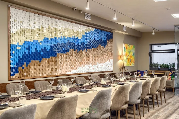 Фото №3 зала Банкетный зал