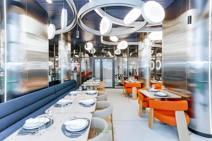 Фото №3 зала Зал «Фотон» 