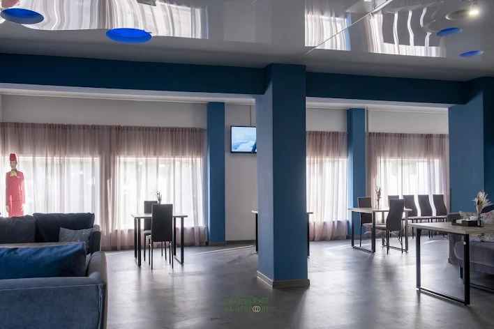 Фото №2 зала Верхний зал