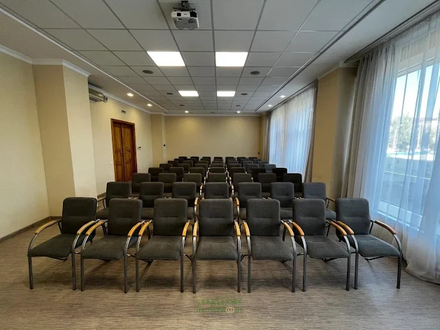 Фото №1 зала Конференц-зал «Форум» 