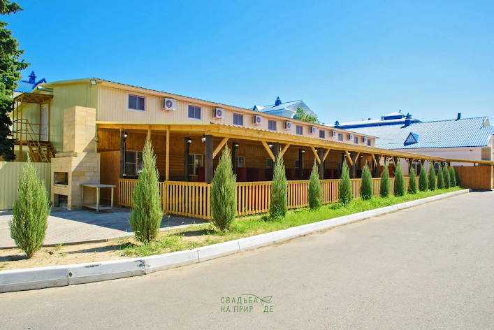 Фото №1 зала Летняя веранда