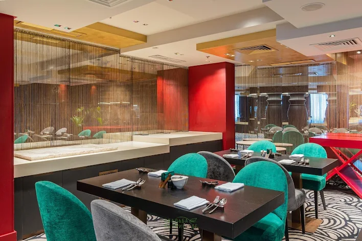 Фото №2 зала Ресторан «ONDE» 