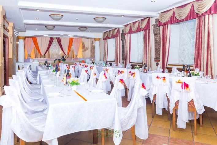 Фото №1 зала Банкетный зал