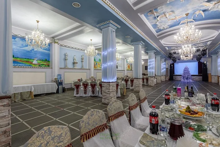 Фото №1 зала Банкетный зал white hall