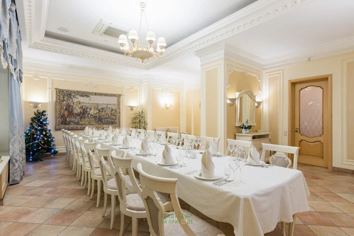 Фото №2 зала Банкетный зал