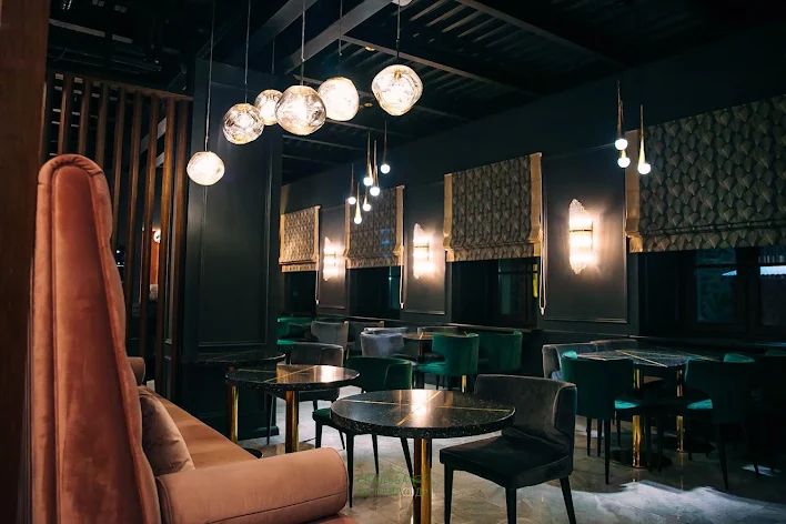 Фото №1 зала Основной зал