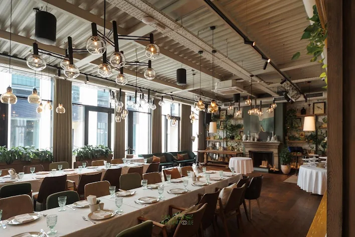 Фото №1 зала Основной зал