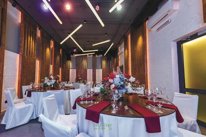 Фото №1 зала Зал «Skyroom» 