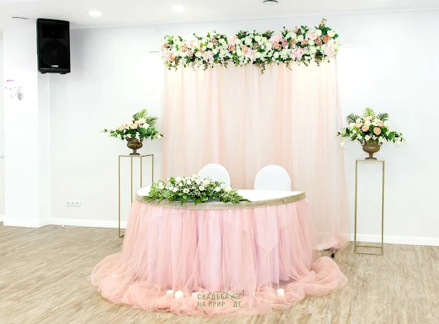 Фото №1 зала Гранд холл