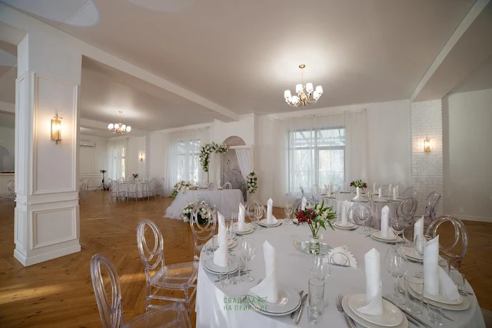 Фото №1 зала ресторан