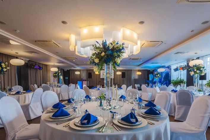 Фото №4 зала Банкетный зал