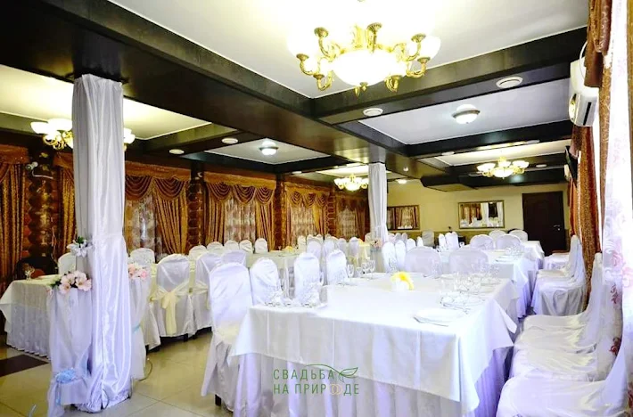 Фото №2 зала Белый  зал