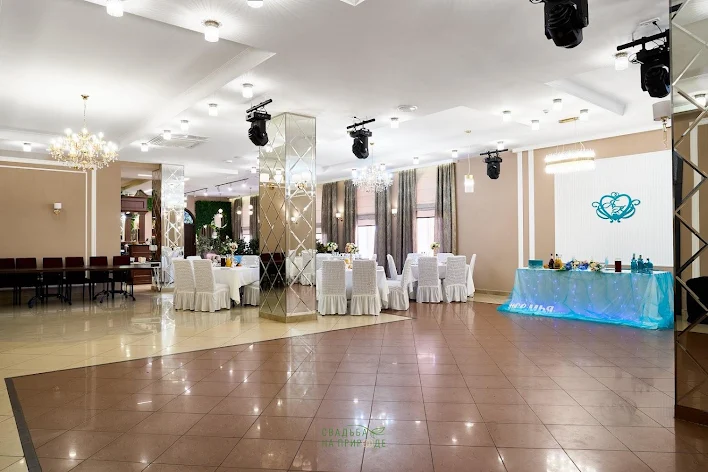 Фото №3 зала Общий зал