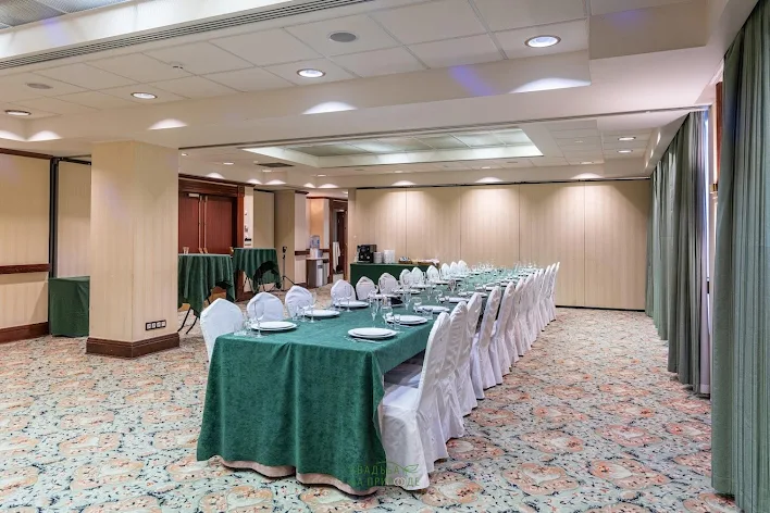 Фото №4 зала Зал «Сокольники - Останкино - Измайлово» 