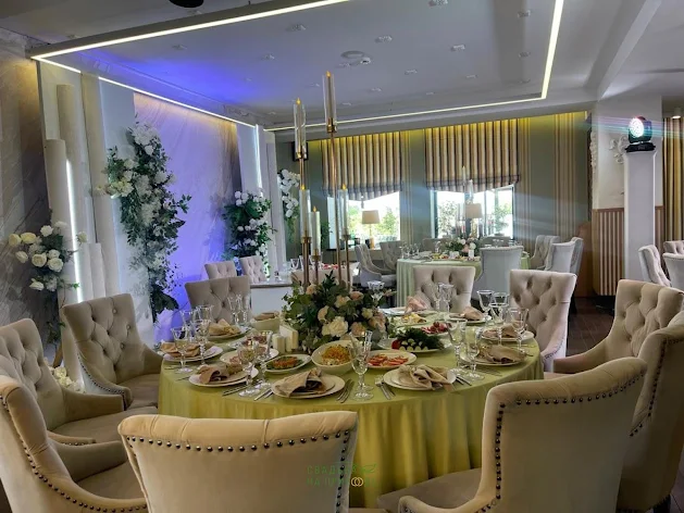 Фото №2 зала Оливковый зал