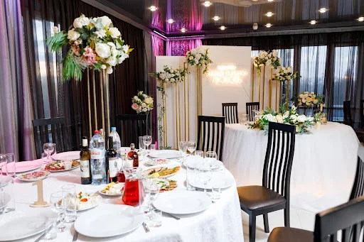 Ресторан для свадьбы «Шартрез»