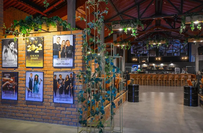 Фото №2 зала Основной зал