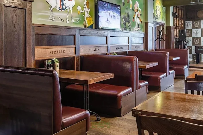 Фото №3 зала Основной зал