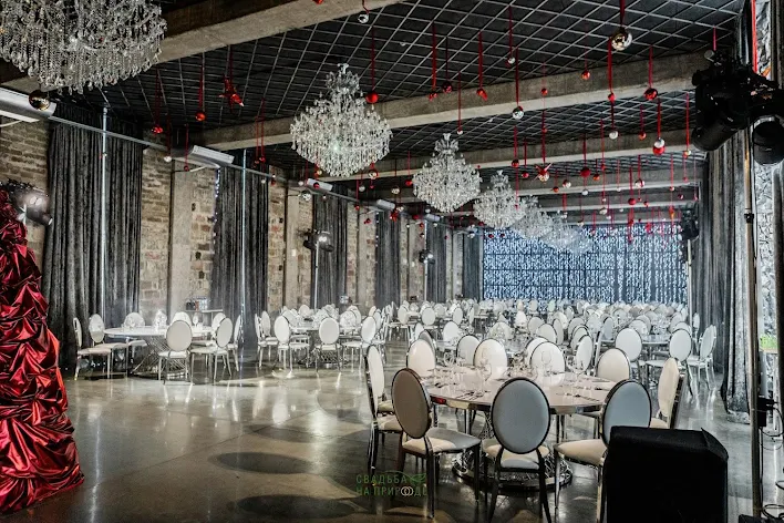 Фото №4 зала Большой зал