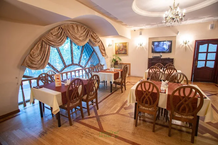 Фото №1 зала Зал на 40 человек