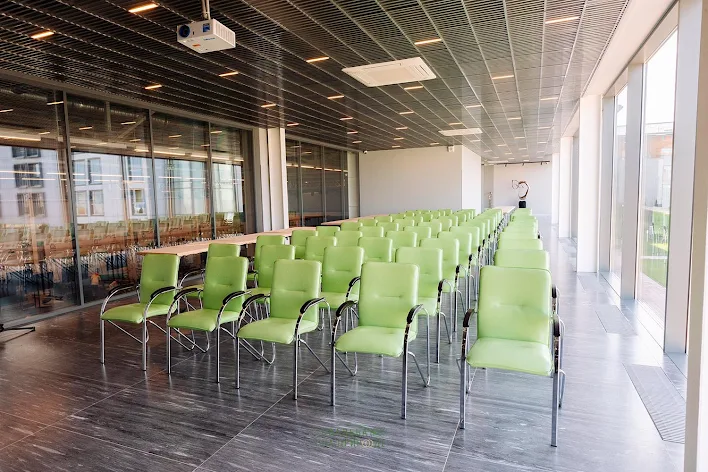 Фото №1 зала Малый зал