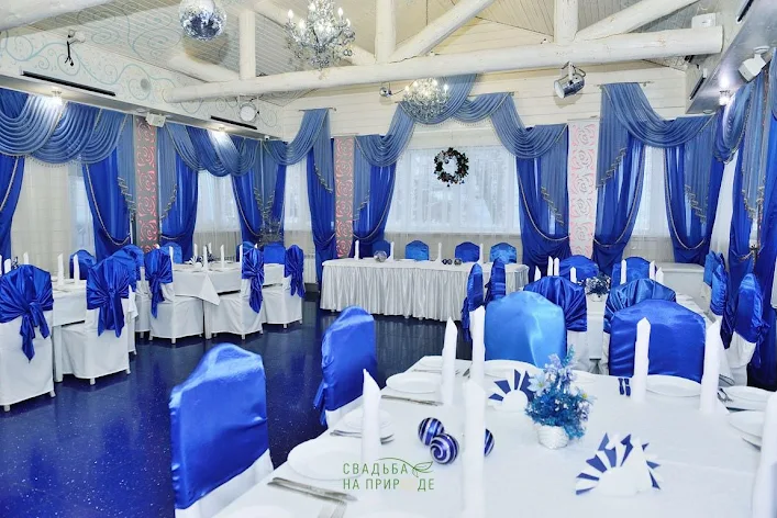 Фото №2 зала Светлая горница