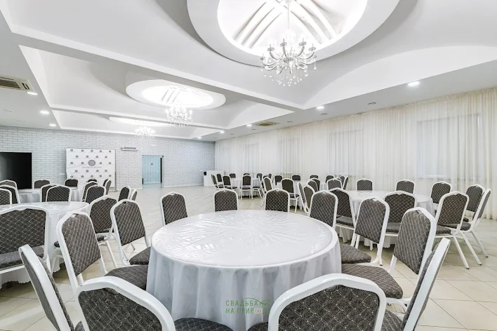 Фото №4 зала Зал «Мирас» 