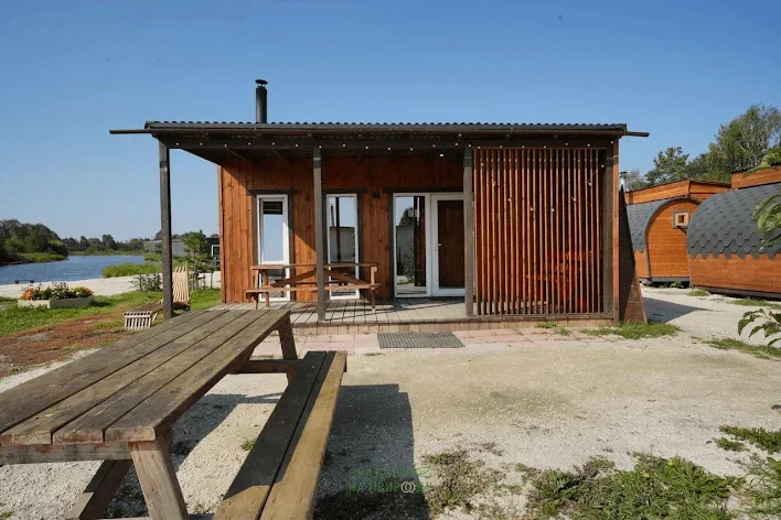 Фото №1 зала Беседка №5