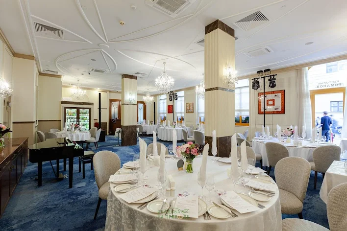 Фото №4 зала Банкетный зал