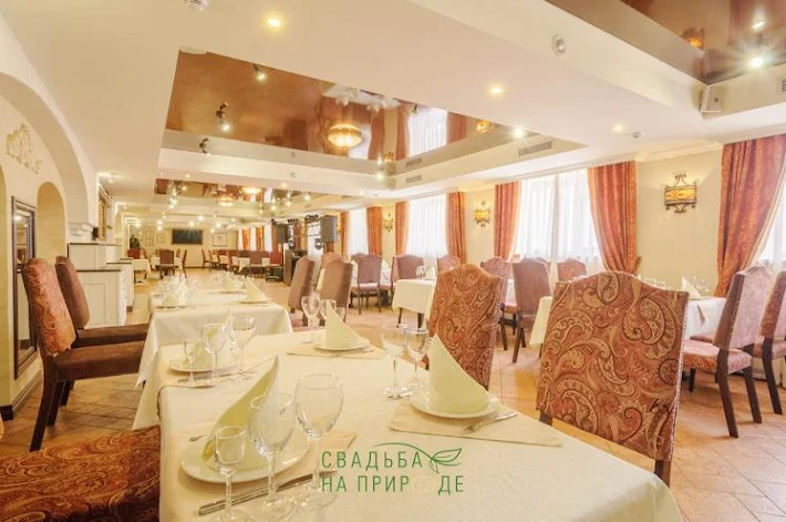 Фото №3 зала Большой зал