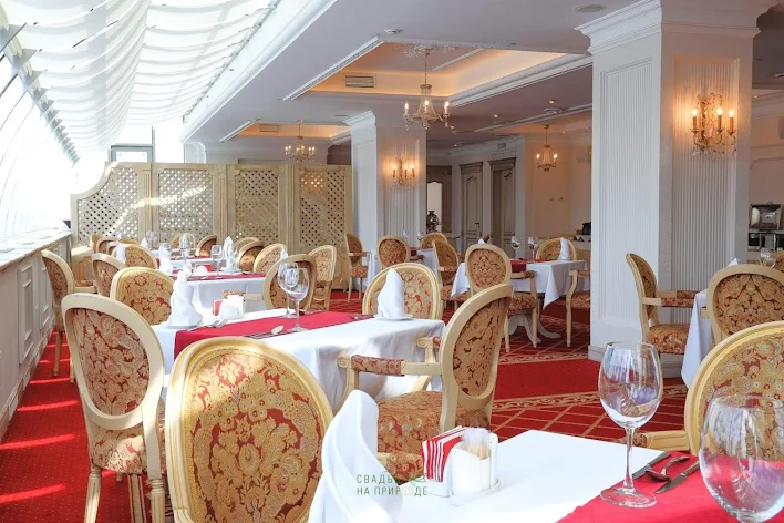 Фото №3 зала Ресторан «Онегин» 