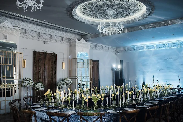 Фото №3 зала Банкетный зал